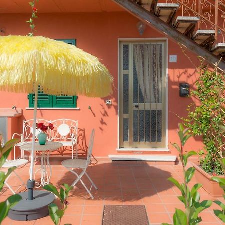 Fuga In Toscana Borgo a Buggiano Buitenkant foto