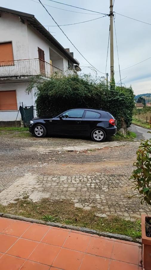 Fuga In Toscana Borgo a Buggiano Buitenkant foto