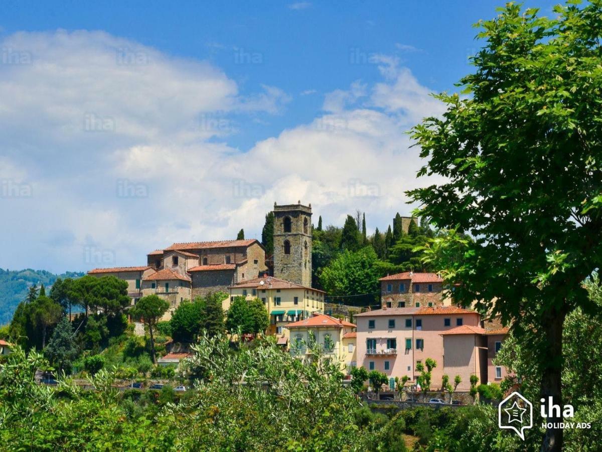 Fuga In Toscana Borgo a Buggiano Buitenkant foto