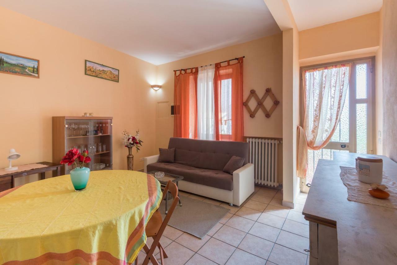 Fuga In Toscana Borgo a Buggiano Buitenkant foto