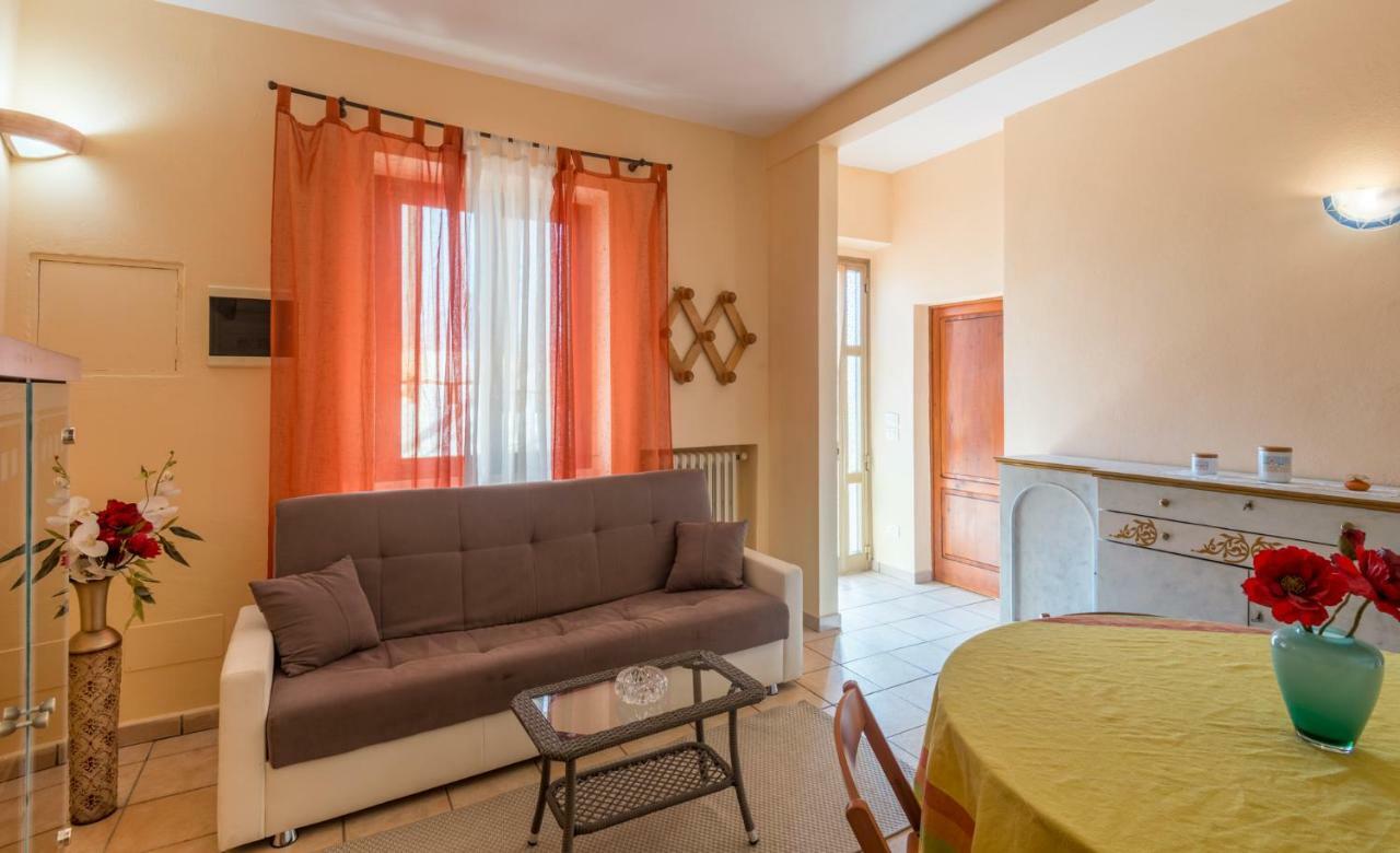 Fuga In Toscana Borgo a Buggiano Buitenkant foto