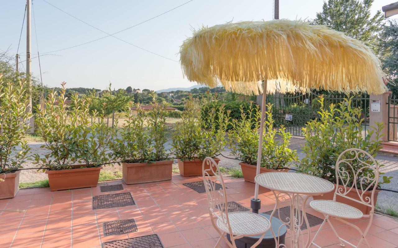 Fuga In Toscana Borgo a Buggiano Buitenkant foto