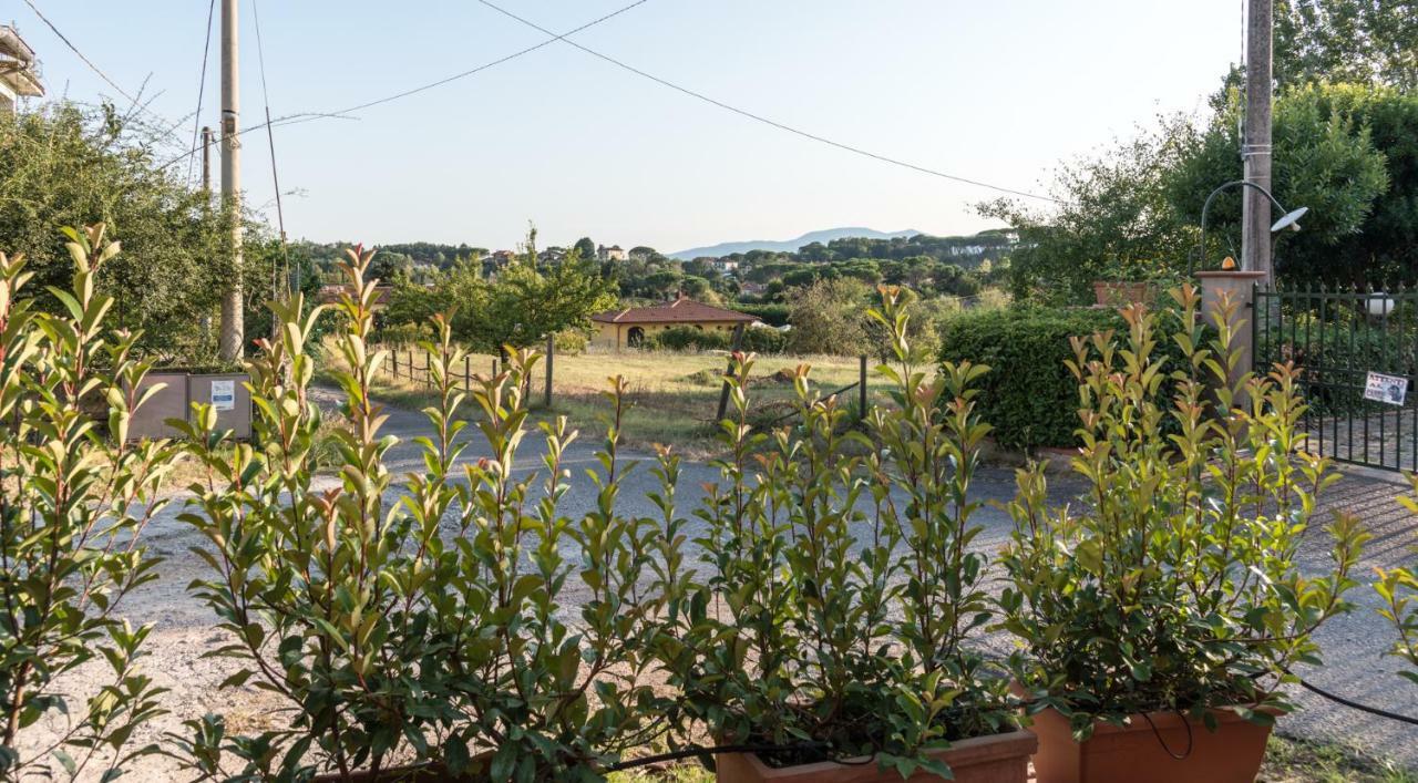 Fuga In Toscana Borgo a Buggiano Buitenkant foto