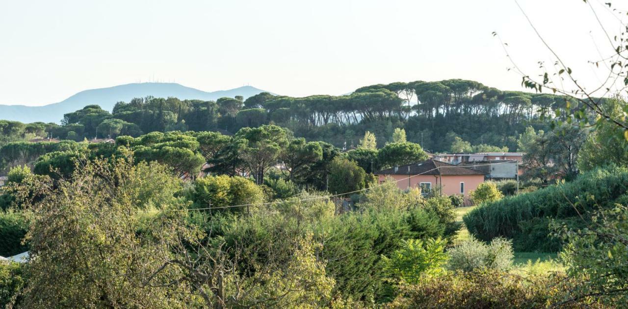 Fuga In Toscana Borgo a Buggiano Buitenkant foto