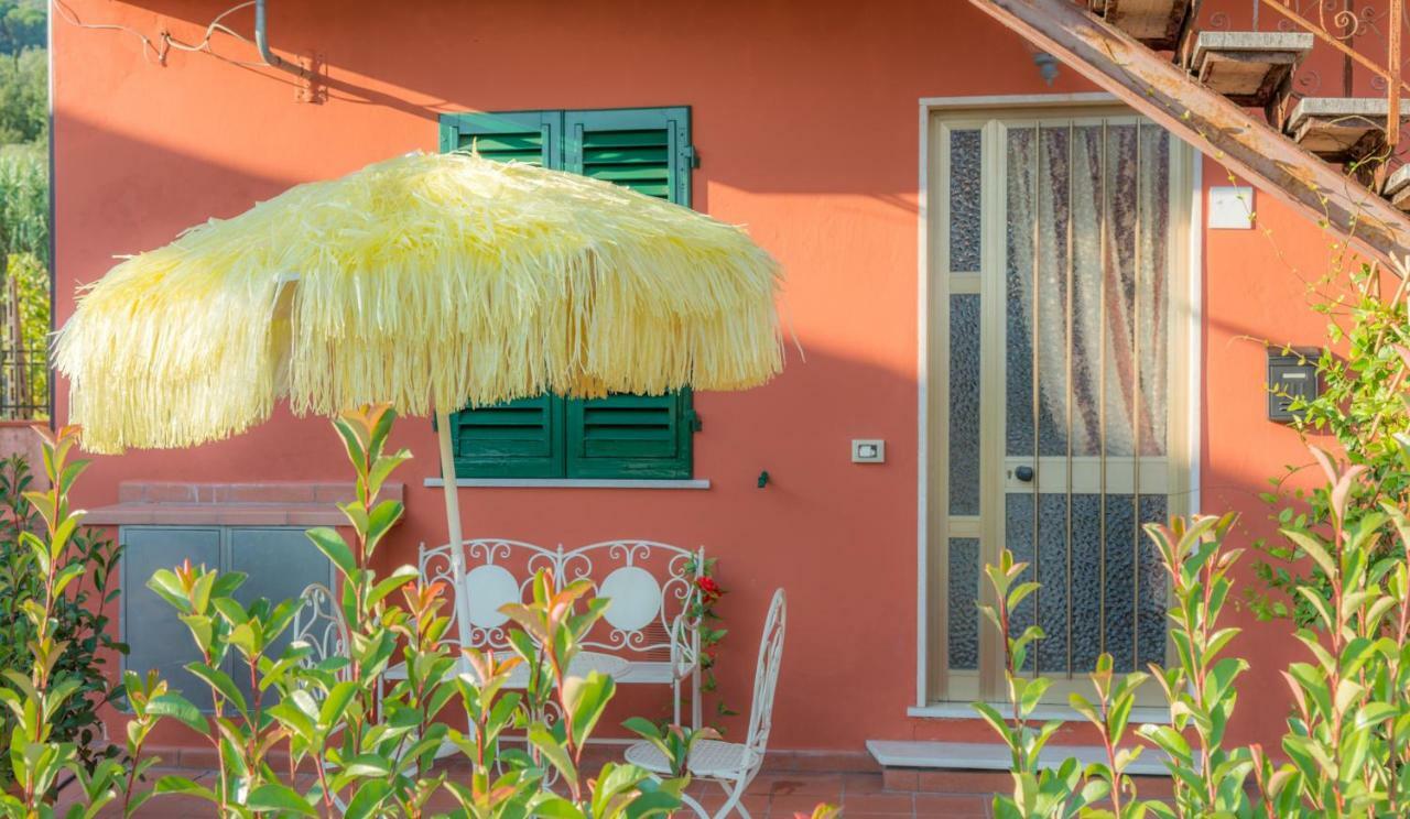 Fuga In Toscana Borgo a Buggiano Buitenkant foto