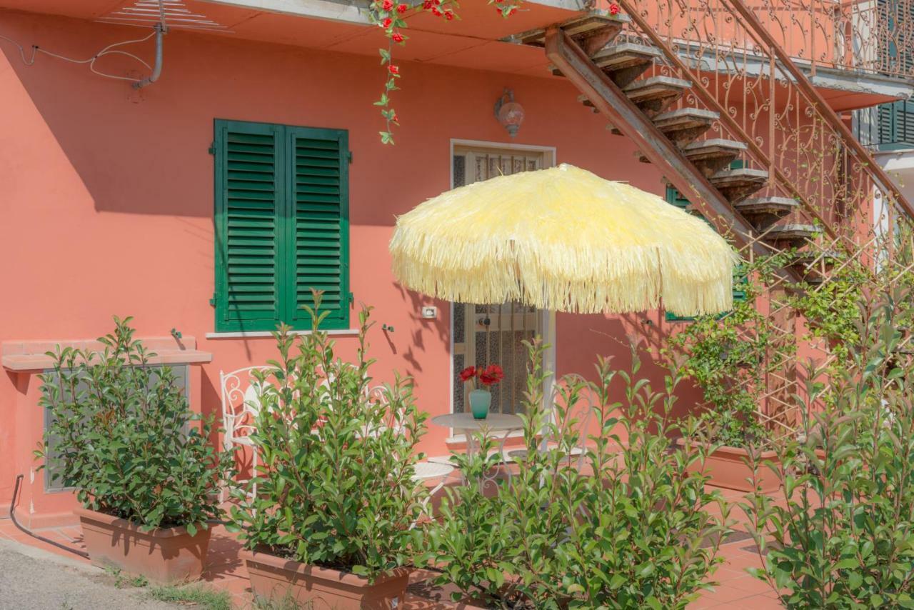 Fuga In Toscana Borgo a Buggiano Buitenkant foto