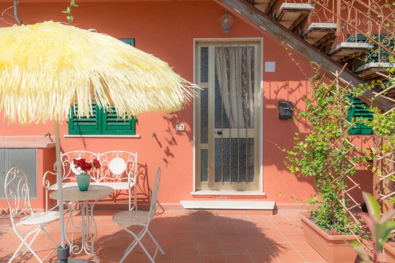 Fuga In Toscana Borgo a Buggiano Buitenkant foto